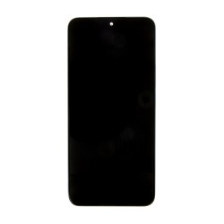 Ansamblu Ecran LCD Display, Touch și Ramă Honor X8a / 90 Lite, Titanium Silver, Service Pack
