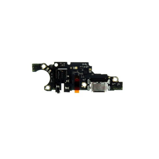 Modul Placă de Bază cu Conector Încărcare pentru Honor X7a (Service Pack) (Bakr, H0235AETW) by www.silkase.ro