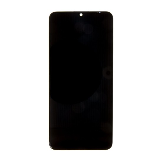 Modul Display LCD cu Touchscreen și Ramă pentru Honor X7a, Negru (Service Pack) Modul Display LCD cu Touchscreen și Ramă pentru Honor X7a, Negru (Service Pack) (Bakr, H0235AENA) by www.silkase.ro