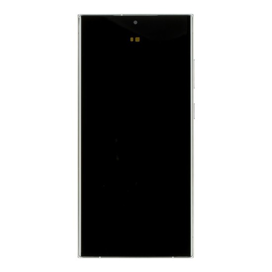 Ecran Complet cu Ramă Samsung Galaxy S23 Ultra S918, Lime / Sky Blue, Service Pack Original Ecran Complet cu Ramă Samsung Galaxy S23 Ultra S918, Lime / Sky Blue, Service Pack Original (Bakr, GH82-30466G) by www.silkase.ro