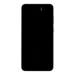 Ecran LCD cu Touchscreen și Ramă Samsung Galaxy S23 Plus (S916), Graphite - Service Pack Original