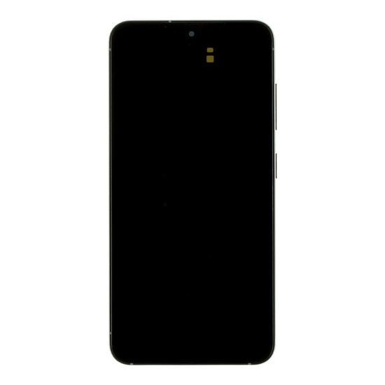 Ansamblu Display LCD Samsung Galaxy S23 S911 cu Touchscreen și Ramă, Graphite - Service Pack Original Ansamblu Display LCD Samsung Galaxy S23 S911 cu Touchscreen și Ramă, Graphite - Service Pack Original (Piese Schimb, GH82-30481E) by www.silkase.ro