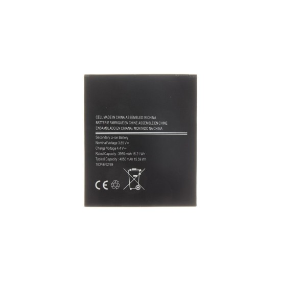 Acumulator Baterie Samsung Galaxy Xcover FieldPro (EB-BG715BBE), 4050mAh Li-Ion (OEM) (Bakr, 57983114916) by www.silkase.ro