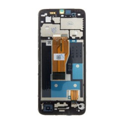 Modul Display LCD cu Touchscreen și Ramă pentru Realme C33
