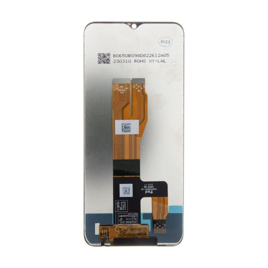Display LCD + Touchscreen pentru Realme C33, Ansamblu Complet Negru Display LCD + Touchscreen pentru Realme C33, Ansamblu Complet Negru (C33, 57983114963) by www.silkase.ro