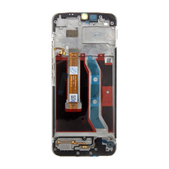 Ansamblu Display LCD cu Touchscreen și Ramă pentru Realme C11, Calitate Premium Ansamblu Display LCD cu Touchscreen și Ramă pentru Realme C11, Calitate Premium (C11, 57983114964) by www.silkase.ro