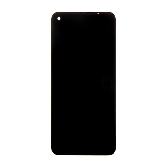 Modul Display LCD cu Touchscreen și Ramă pentru Realme 9 5G / 9 Pro (Bakr, 57983114967) by www.silkase.ro