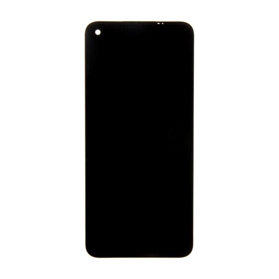 Modul Display LCD cu Touchscreen și Ramă pentru Realme 7 (Bakr, 57983114968) by www.silkase.ro