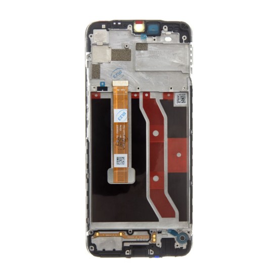 Modul Display LCD cu Touchscreen și Ramă pentru Realme 7i (RMX2193) Modul Display LCD cu Touchscreen și Ramă pentru Realme 7i (RMX2193) (Bakr, 57983114969) by www.silkase.ro