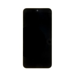 Modul Display LCD cu Touchscreen și Ramă pentru Samsung Galaxy A54 5G, Alb (Awesome White) (Service Pack)