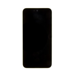 Modul Display LCD cu Touchscreen și Ramă pentru Samsung Galaxy A54 5G, Verde (Awesome Lime) (Service Pack)