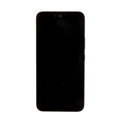 Display LCD Original Samsung Galaxy A54 5G A546, Touchscreen și Ramă, Awesome Graphite (Service Pack)