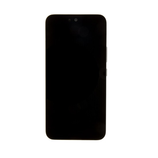 Display LCD Original Samsung Galaxy A54 5G A546, Touchscreen și Ramă, Awesome Graphite (Service Pack) (Piese Schimb, GH82-31231A) by www.silkase.ro