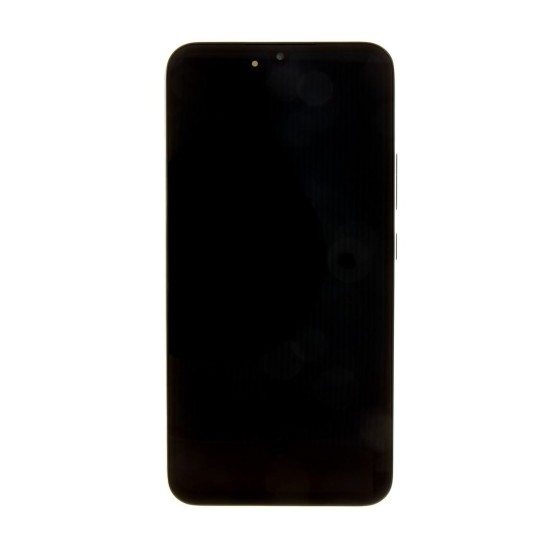 Modul Display LCD cu Touchscreen și Ramă pentru Samsung Galaxy A34 5G, Grafit (Awesome Graphite) (Service Pack) Modul Display LCD cu Touchscreen și Ramă pentru Samsung Galaxy A34 5G, Grafit (Awesome Graphite) (Service Pack) (Bakr, GH82-31200A) by www.silkase.ro