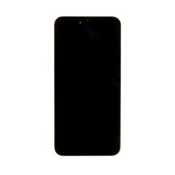 Modul Display LCD cu Touchscreen și Ramă pentru Samsung Galaxy A34 5G, Verde (Awesome Lime) (Service Pack)
