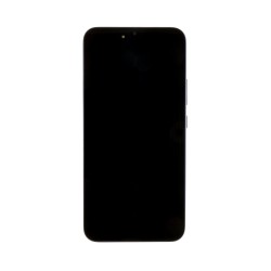 Modul Display LCD cu Touchscreen și Ramă pentru Samsung Galaxy A34 5G, Mov (Awesome Violet) (Service Pack)