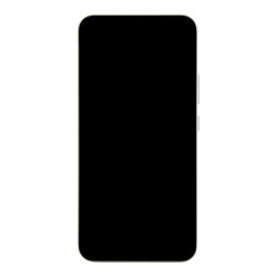 Modul Display LCD cu Touchscreen și Ramă pentru Samsung Galaxy A34 5G, Argintiu (Awesome Silver) (Service Pack)