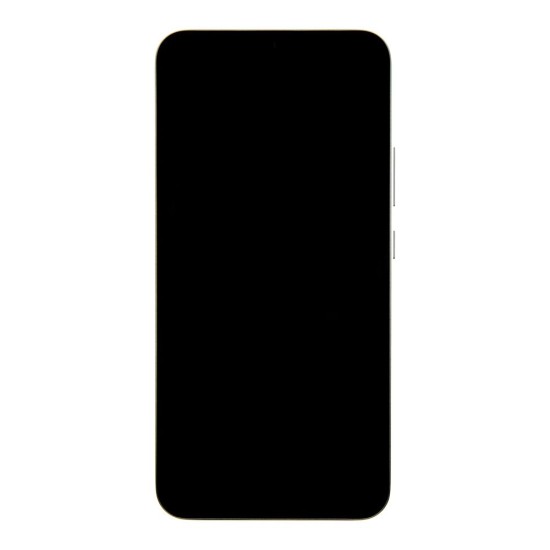 Modul Display LCD cu Touchscreen și Ramă pentru Samsung Galaxy A34 5G, Argintiu (Awesome Silver) (Service Pack) (Bakr, GH82-31201B) by www.silkase.ro
