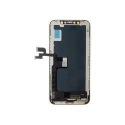 Display Ecran LCD cu Touchscreen V Incell pentru iPhone X, Negru