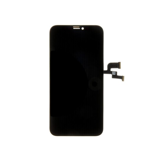 Display Ecran LCD cu Touchscreen V Incell pentru iPhone XS, Negru Display Ecran LCD cu Touchscreen V Incell pentru iPhone XS, Negru (Bakr, 57983114996) by www.silkase.ro