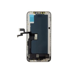 Display Ecran LCD cu Touchscreen V Incell pentru iPhone XS, Negru