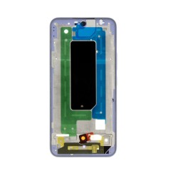Modul Display Față (Front Unit) Original Samsung Galaxy A54 5G, Mov (Awesome Violet) (Service Pack)