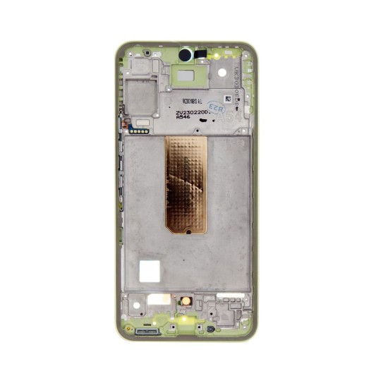 Modul Display Față (Front Unit) Original Samsung Galaxy A54 5G, Verde (Awesome Lime) (Service Pack) Modul Display Față (Front Unit) Original Samsung Galaxy A54 5G, Verde (Awesome Lime) (Service Pack) (Bakr, GH98-48068C) by www.silkase.ro
