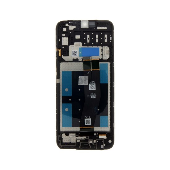 Modul Display LCD cu Touchscreen și Ramă pentru Samsung Galaxy A14 4G (A145), Negru (Service Pack) Modul Display LCD cu Touchscreen și Ramă pentru Samsung Galaxy A14 4G (A145), Negru (Service Pack) (Bakr, GH81-23541A) by www.silkase.ro