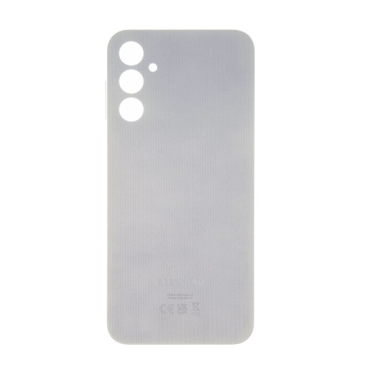 Capac Baterie Spate Original Samsung Galaxy A14 4G (A145), Argintiu (Service Pack) Capac Baterie Spate Original Samsung Galaxy A14 4G (A145), Argintiu (Service Pack) (Bakr, GH81-23537A) by www.silkase.ro