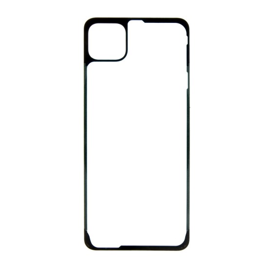 Bandă Adezivă (Sticker) Capac Baterie Originală Samsung Galaxy A22 5G (A226B) (Service Pack) (Bakr, GH81-20750A) by www.silkase.ro