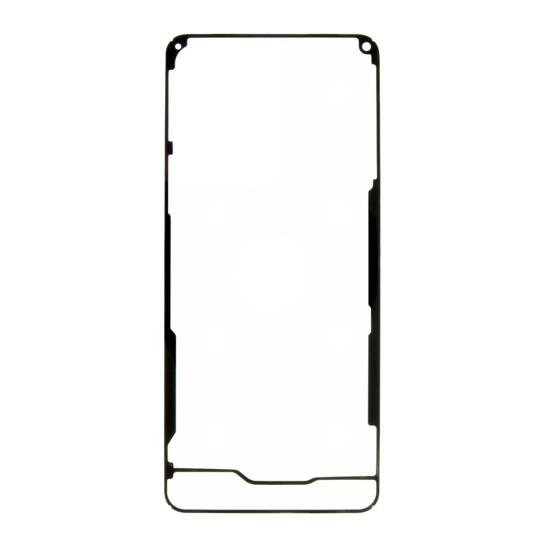 Bandă Adezivă (Sticker) Capac Baterie Originală Samsung Galaxy A32 5G (A326B) (Service Pack) (Bakr, GH81-20172A) by www.silkase.ro