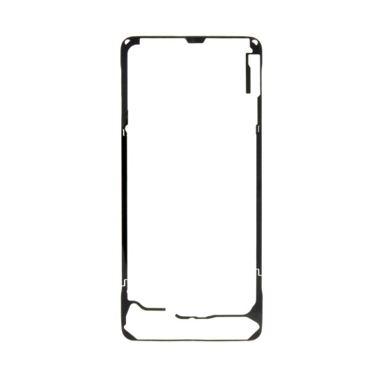Bandă Adezivă (Sticker) Capac Baterie Originală Samsung Galaxy A41 (A415F) (Service Pack) Bandă Adezivă (Sticker) Capac Baterie Originală Samsung Galaxy A41 (A415F) (Service Pack) (Bakr, GH81-18850A) by www.silkase.ro