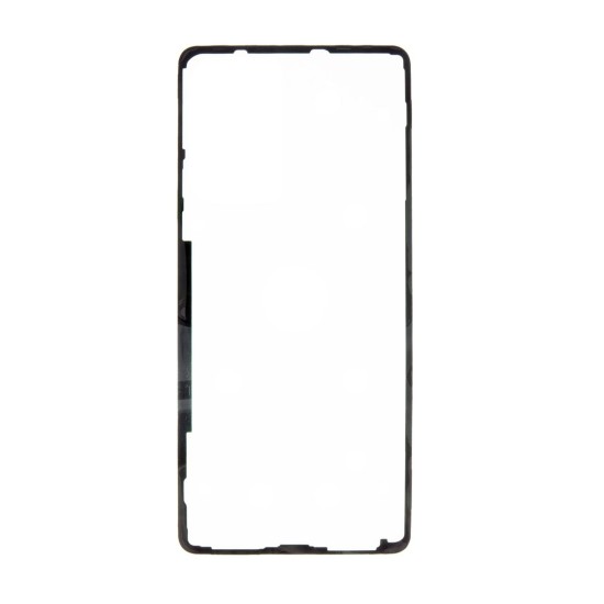 Bandă Adezivă (Sticker) Capac Baterie Originală Samsung Galaxy A53 5G (A536B) (Service Pack) (Bakr, GH02-23641A) by www.silkase.ro