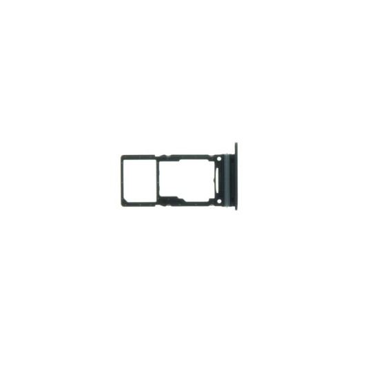 Sertar (Tăviță) SIM Original Samsung Galaxy A34 5G, Grafit (Awesome Graphite) (Service Pack) (Bakr, GH98-48063A) by www.silkase.ro