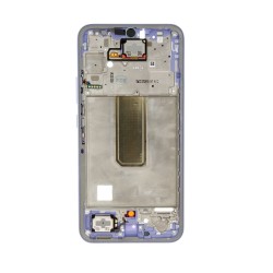 Display Original Samsung Galaxy A34 5G A346B, Ansamblu Complet cu Ramă, Awesome Violet (Service Pack) Display Original Samsung Galaxy A34 5G A346B, Ansamblu Complet cu Ramă, Awesome Violet (Service Pack)