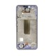 Display Original Samsung Galaxy A34 5G A346B, Ansamblu Complet cu Ramă, Awesome Violet (Service Pack) (Piese Schimb, GH82-31312D) by www.silkase.ro