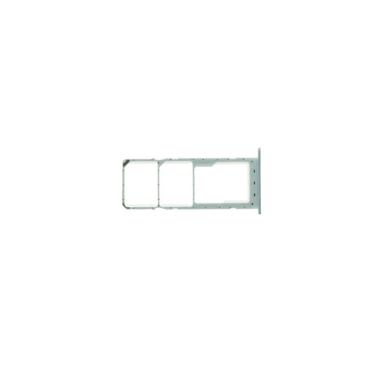 Tavita SIM Originala Samsung Galaxy A14 4G (A145), Service Pack, Argintie Tavita SIM Originala Samsung Galaxy A14 4G (A145), Service Pack, Argintie (Piese Schimb, GH81-23522A) by www.silkase.ro