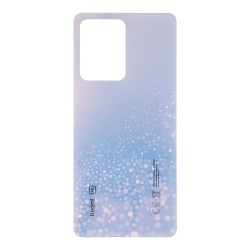 Capac Spate Xiaomi Redmi Note 12 Pro 5G, Stardust Purple - Carcasa Inlocuire Premium