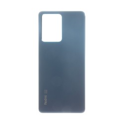 Capac Spate Xiaomi Redmi Note 12 Pro 5G, Carcasa Baterie, Frosted Blue Capac Spate Xiaomi Redmi Note 12 Pro 5G, Carcasa Baterie, Frosted Blue