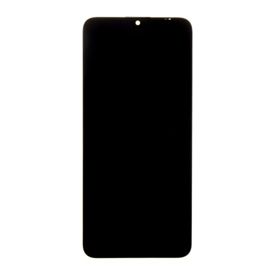 Modul Display LCD cu Touchscreen și Ramă pentru Honor X7a, Negru (Bakr, 57983115197) by www.silkase.ro