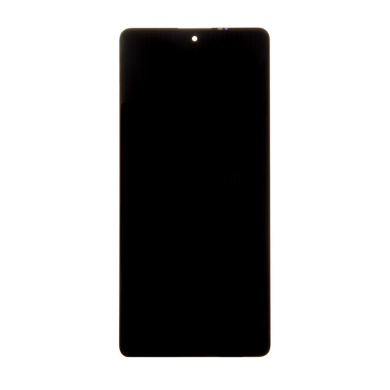 Modul Display LCD cu Touchscreen pentru Xiaomi Redmi Note 12 Pro 5G / 12 Pro+ 5G (Bakr, 57983115226) by www.silkase.ro