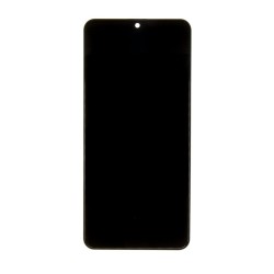 Modul Display LCD cu Touchscreen și Ramă pentru Samsung Galaxy A31 (A315F), Negru