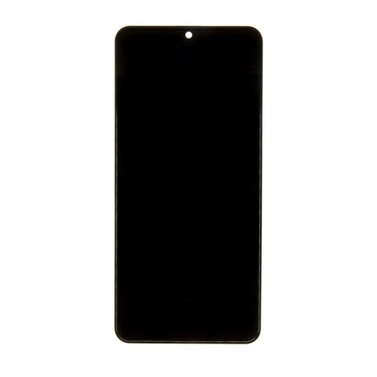 Modul Display LCD cu Touchscreen și Ramă pentru Samsung Galaxy A31 (A315F), Negru Modul Display LCD cu Touchscreen și Ramă pentru Samsung Galaxy A31 (A315F), Negru (Bakr, 57983115255) by www.silkase.ro