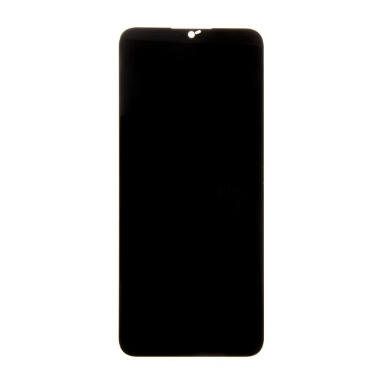 Modul Display LCD cu Touchscreen pentru Samsung Galaxy A02s (A025G), Negru (Bakr, 57983115257) by www.silkase.ro