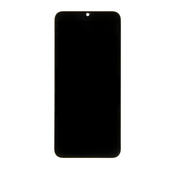 Modul Display LCD cu Touchscreen și Ramă pentru Samsung Galaxy A02s (A025F), Negru (Bakr, 57983115258) by www.silkase.ro