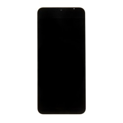 Modul Display LCD cu Touchscreen și Ramă pentru Samsung Galaxy A22 5G (A226), Negru