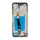 Modul Display LCD cu Touchscreen și Ramă pentru Samsung Galaxy A22 5G (A226), Negru (Bakr, 57983115262) by www.silkase.ro