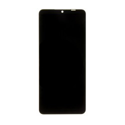 Display LCD cu Touchscreen Samsung Galaxy A32 5G A326 Negru, Versiunea T