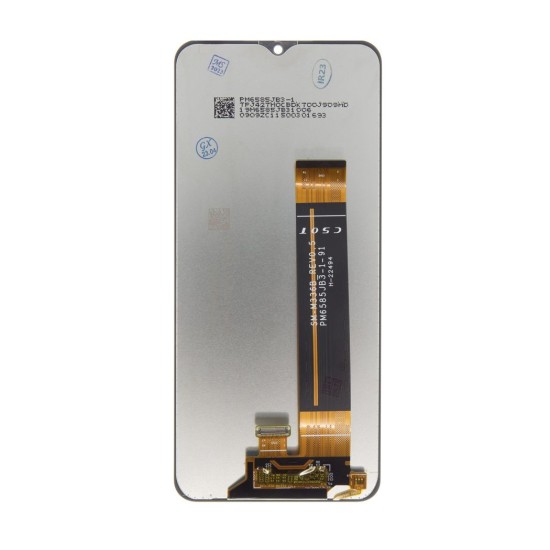 Modul Display LCD cu Touchscreen pentru Samsung Galaxy M33 5G (M336B), Negru Modul Display LCD cu Touchscreen pentru Samsung Galaxy M33 5G (M336B), Negru (Bakr, 57983115274) by www.silkase.ro
