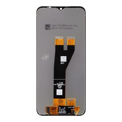 Modul Display LCD cu Touchscreen pentru Samsung Galaxy A14 5G (A146P), Negru